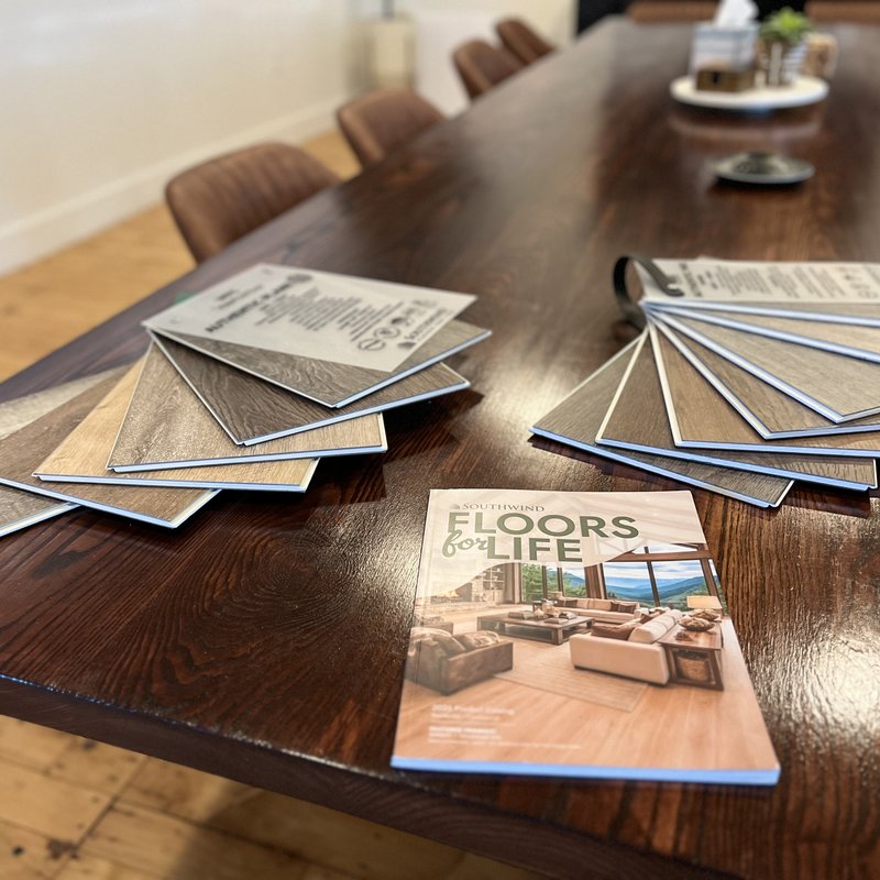 Virtual & In-Home Flooring Consultation