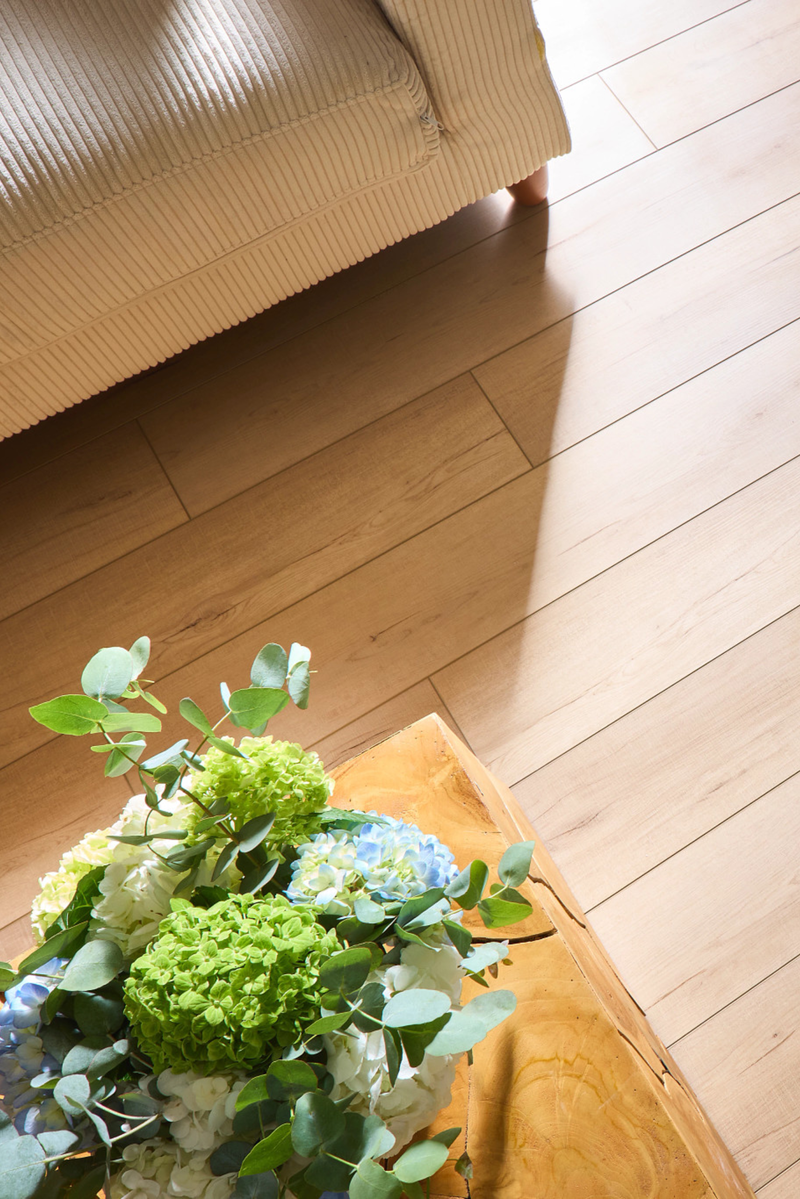 Custom-Form-Image-1 | Luxury Vinyl Flooring With Green Decorative Foliage Table